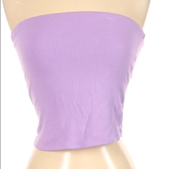 Purple Tub top - Picture 2 of 3